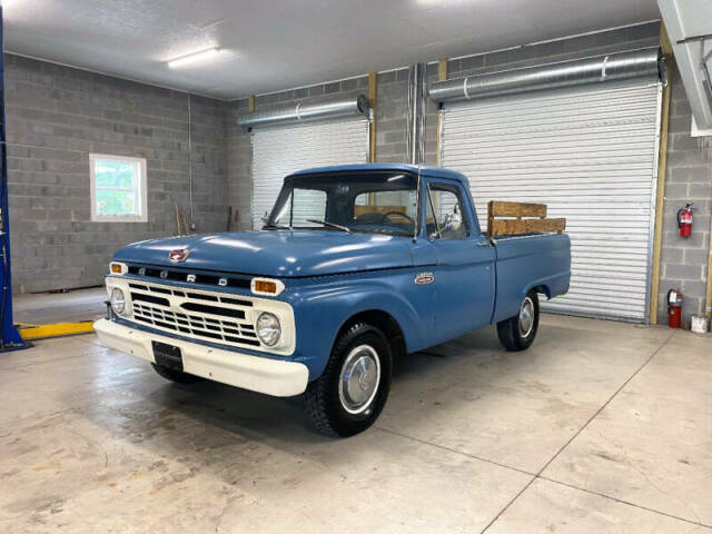 Ford F-100 1966 image number 1