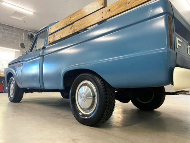 Ford F-100 1966 image number 10