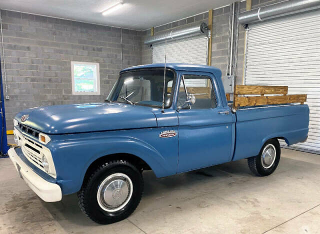 Ford F-100 1966 image number 26