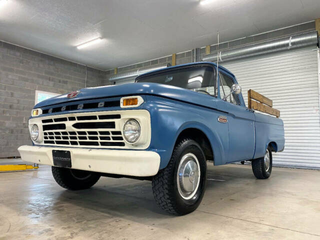 Ford F-100 1966 image number 27