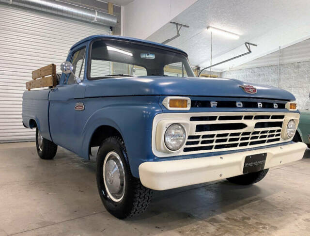 Ford F-100 1966 image number 28