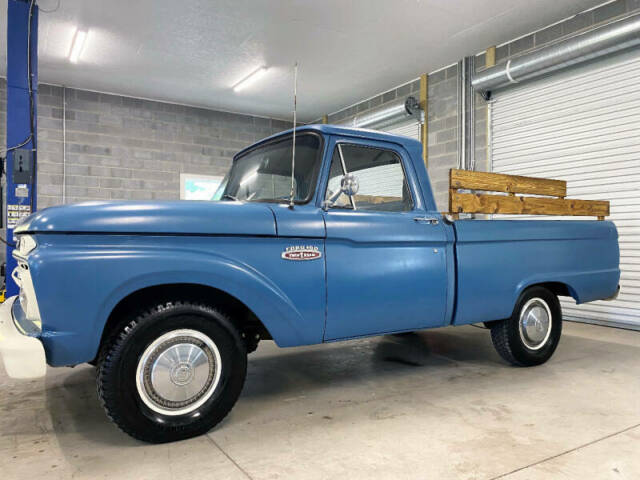 Ford F-100 1966 image number 35