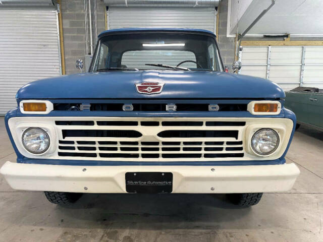 Ford F-100 1966 image number 5