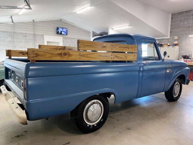 Ford F-100 1966 image number 7