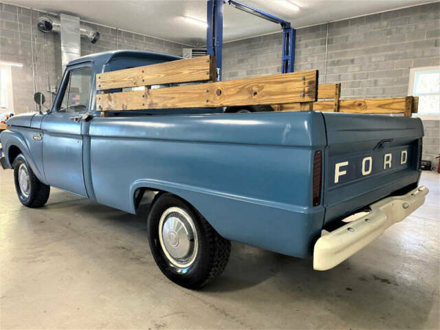 Ford F-100 1966 image number 9