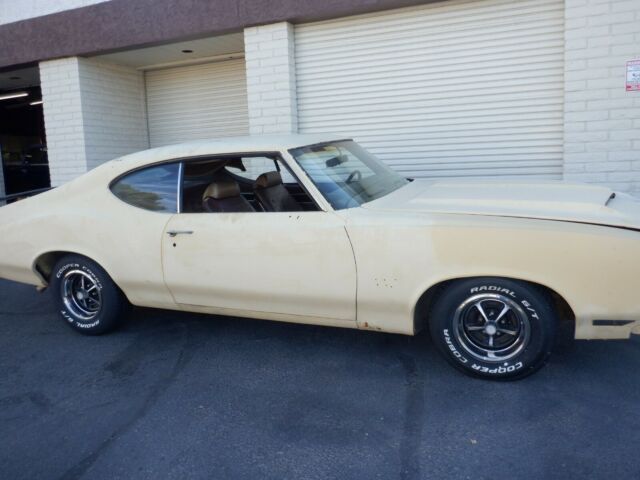 Oldsmobile 442 1972 image number 0