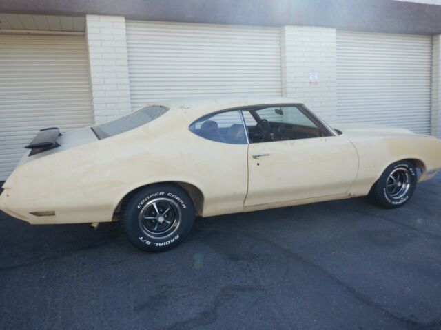 Oldsmobile 442 1972 image number 1