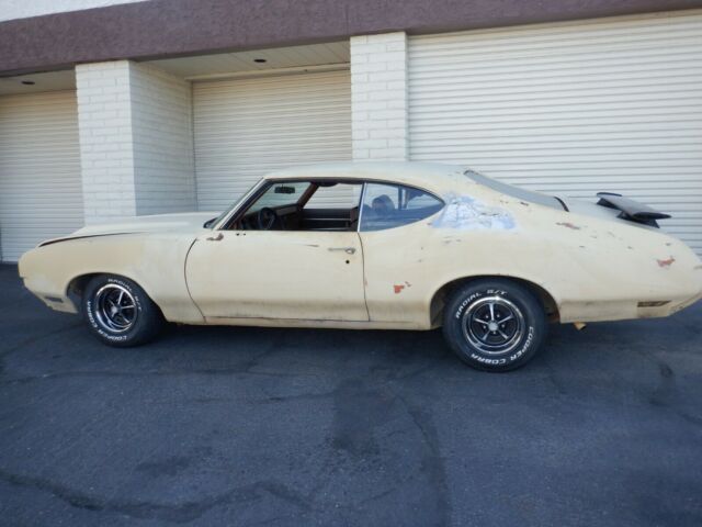 Oldsmobile 442 1972 image number 2