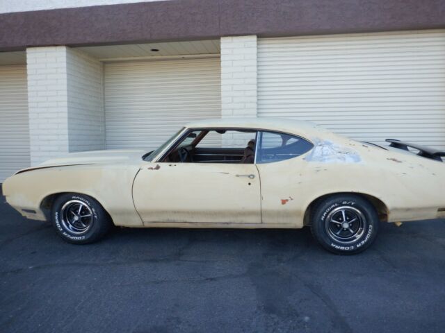 Oldsmobile 442 1972 image number 27