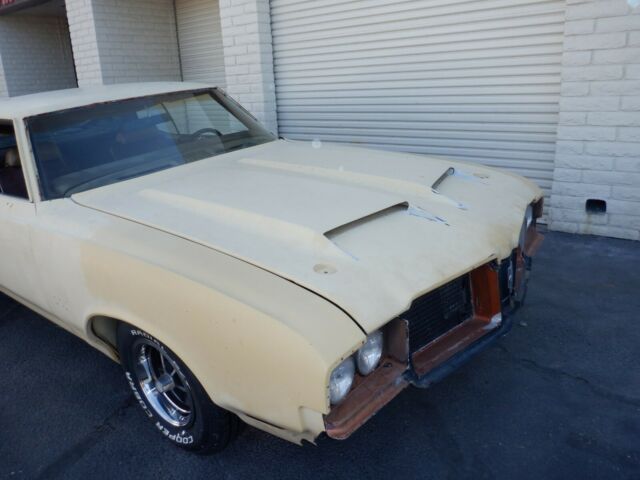 Oldsmobile 442 1972 image number 29