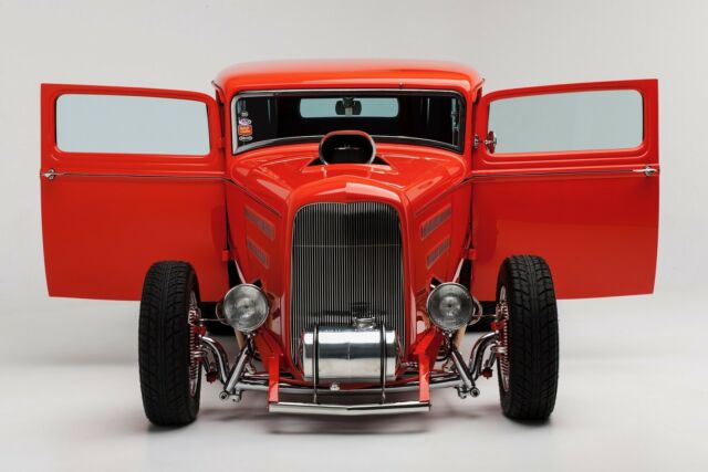 Ford Hiboy 1932 image number 2