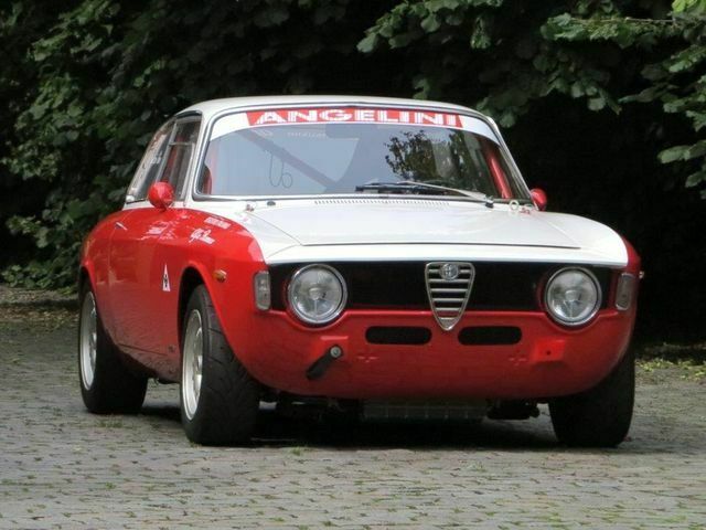 Alfa Romeo 1600 GTA 1965 image number 1