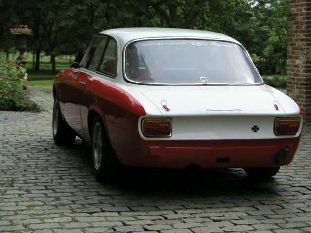 Alfa Romeo 1600 GTA 1965 image number 8