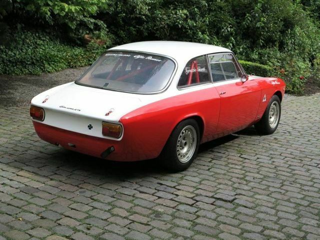 Alfa Romeo 1600 GTA 1965 image number 9