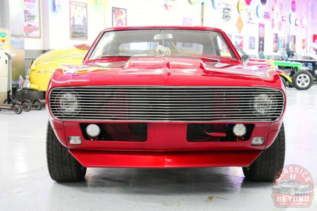 Chevrolet Camaro 1967 image number 29