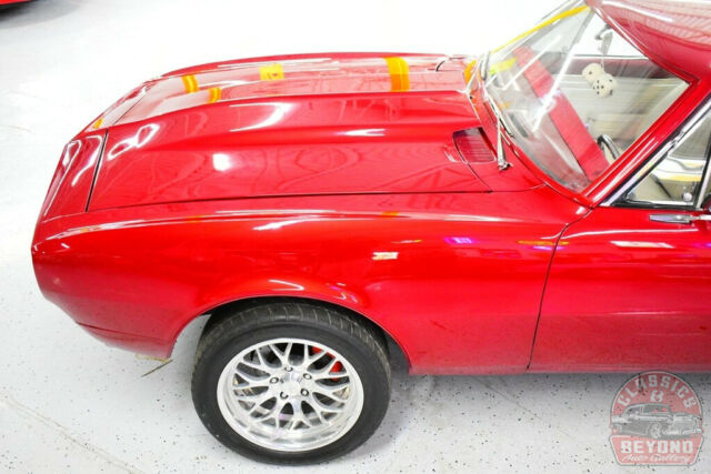 Chevrolet Camaro 1967 image number 37