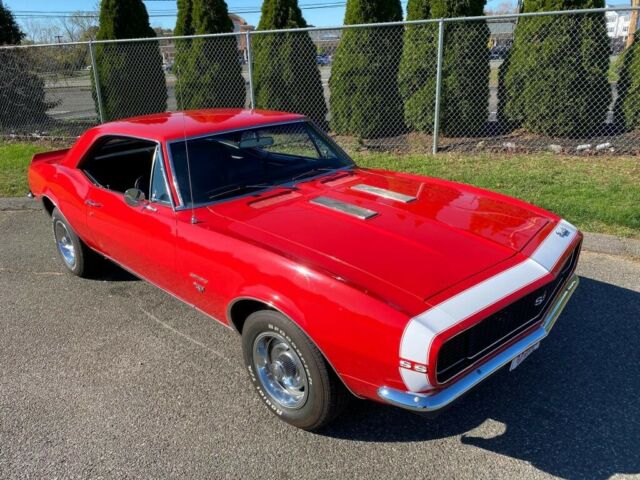 Chevrolet Camaro 1967 image number 1