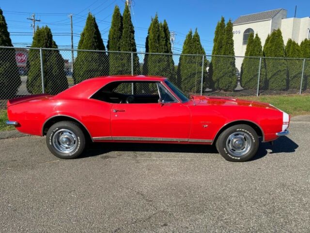 Chevrolet Camaro 1967 image number 27