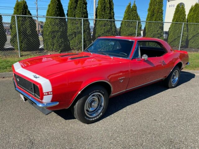 Chevrolet Camaro 1967 image number 29