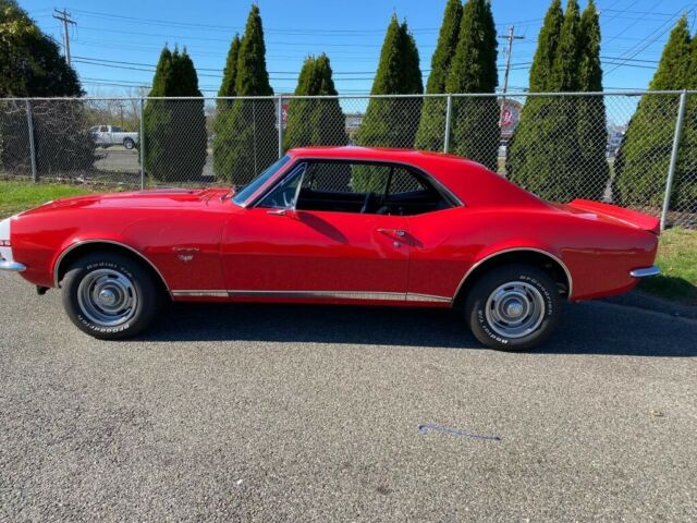 Chevrolet Camaro 1967 image number 32