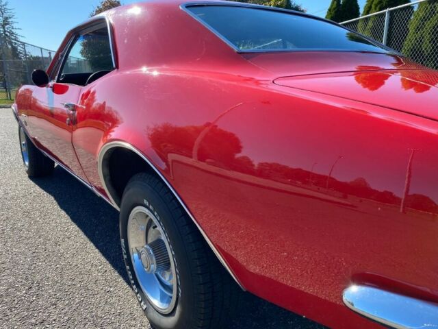 Chevrolet Camaro 1967 image number 34