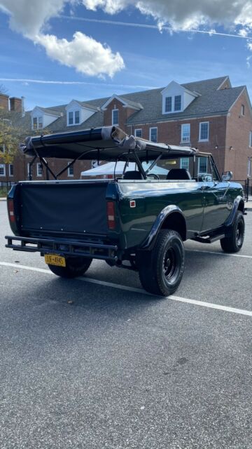 International Harvester Scout 1979 image number 17