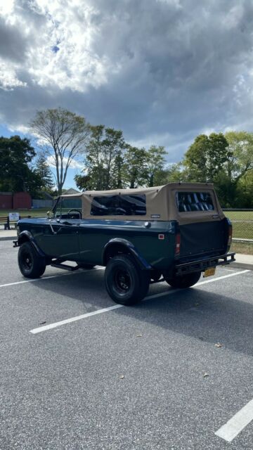 International Harvester Scout 1979 image number 3