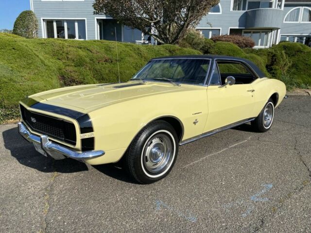 Chevrolet Camaro 1967 image number 0