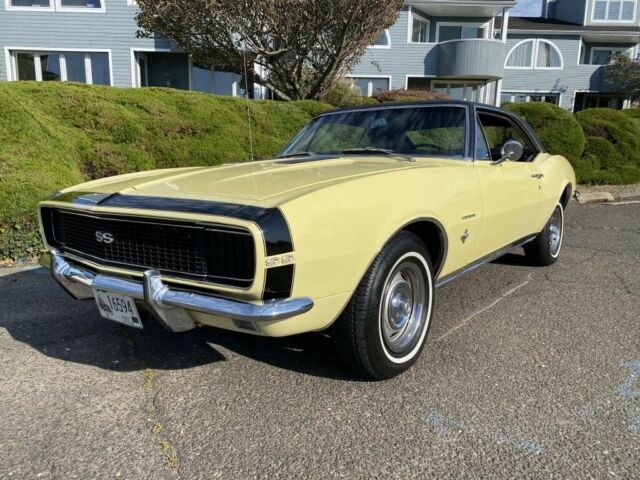 Chevrolet Camaro 1967 image number 1