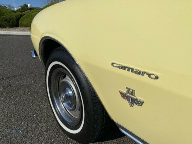 Chevrolet Camaro 1967 image number 13