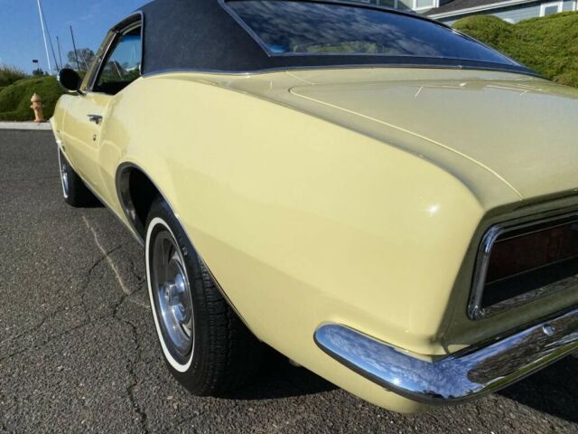 Chevrolet Camaro 1967 image number 19