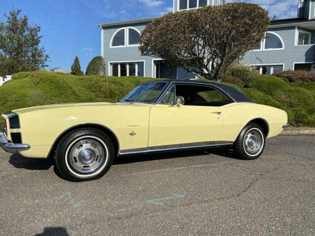 Chevrolet Camaro 1967 image number 2