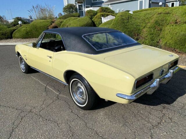 Chevrolet Camaro 1967 image number 27