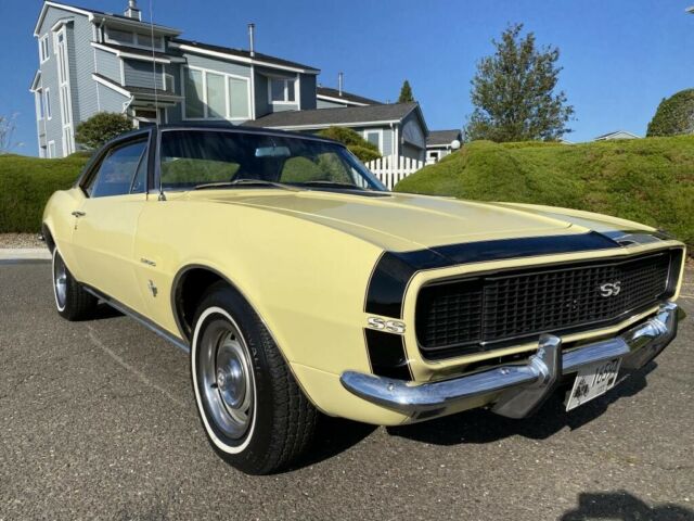 Chevrolet Camaro 1967 image number 28