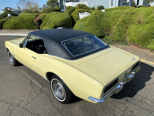 Chevrolet Camaro 1967 image number 29