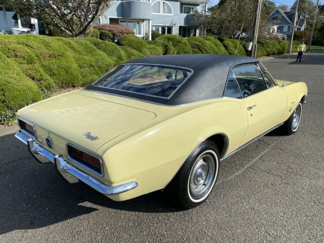 Chevrolet Camaro 1967 image number 32