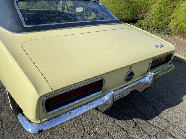 Chevrolet Camaro 1967 image number 42