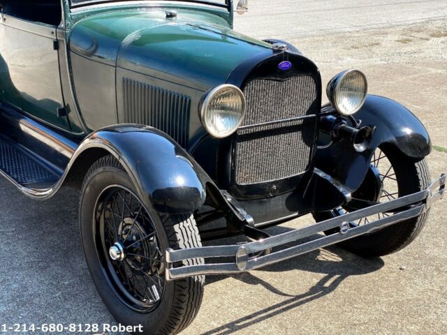 Ford Model A 1929 image number 28