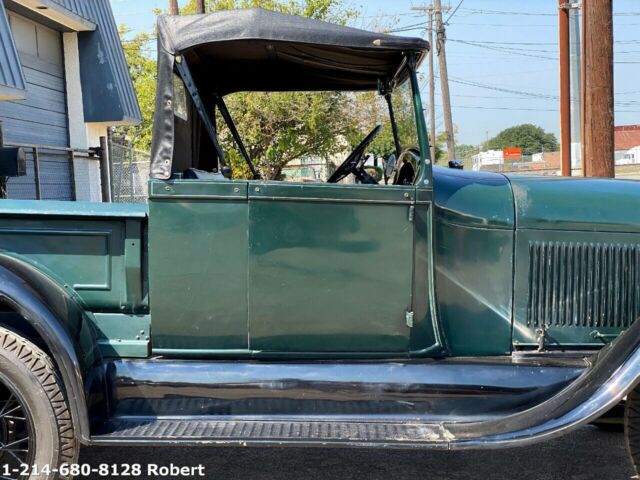 Ford Model A 1929 image number 35