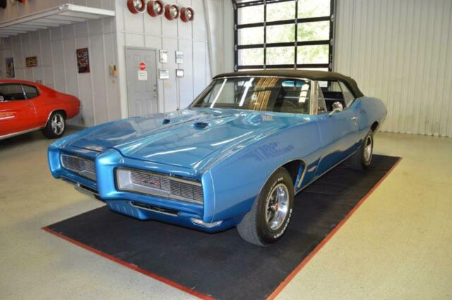 Pontiac GTO 1968 image number 1