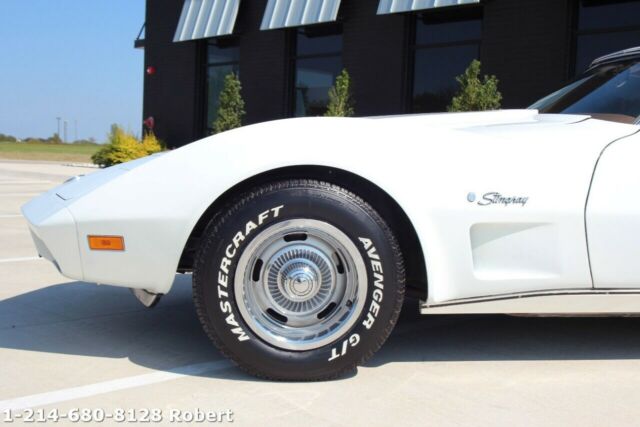 Chevrolet Corvette 1974 image number 31