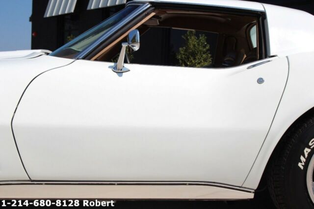 Chevrolet Corvette 1974 image number 32