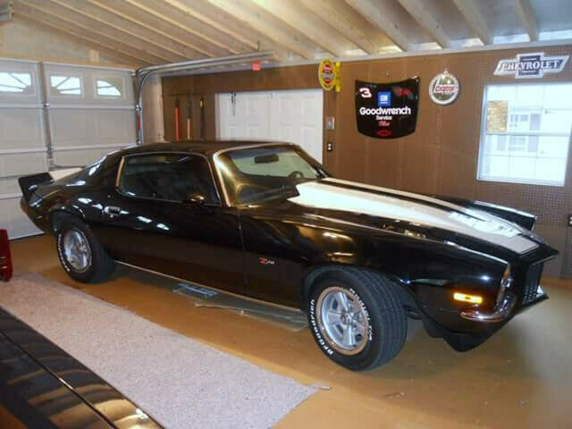 Chevrolet Camaro 1970 image number 0