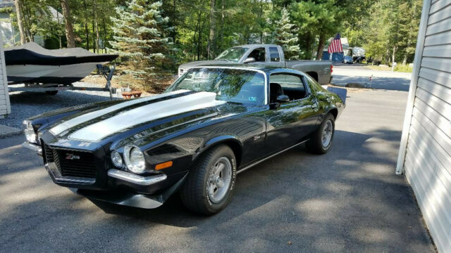 Chevrolet Camaro 1970 image number 21