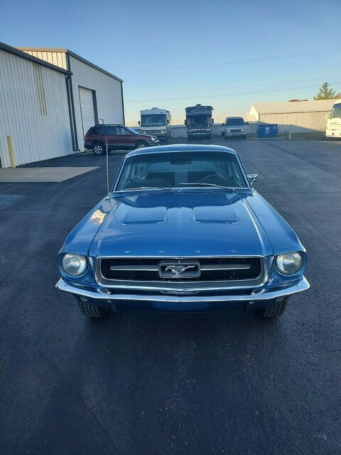 Ford Mustang 1967 image number 8