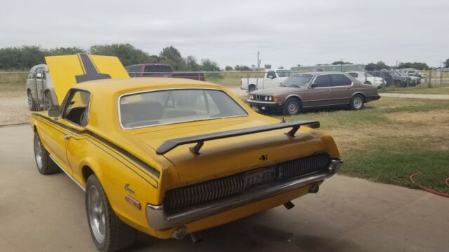 Mercury Cougar 1968 image number 36