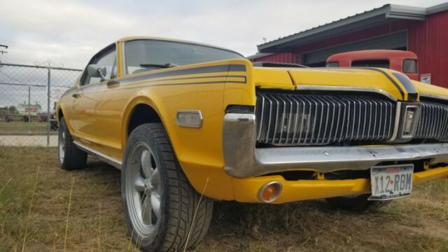 Mercury Cougar 1968 image number 5