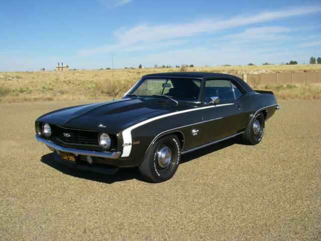 Chevrolet Camaro 1969 image number 0