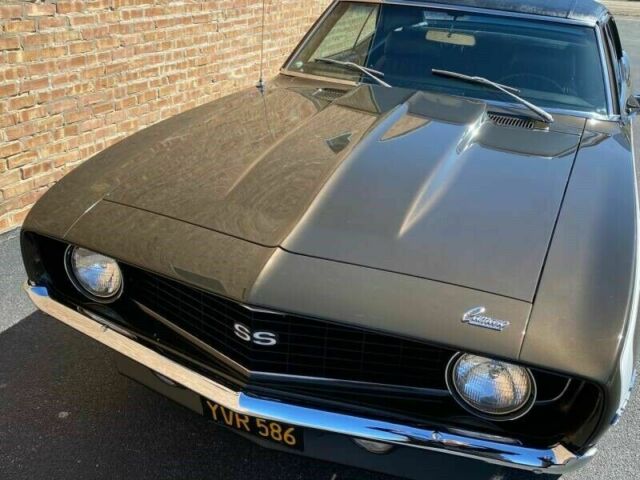 Chevrolet Camaro 1969 image number 36