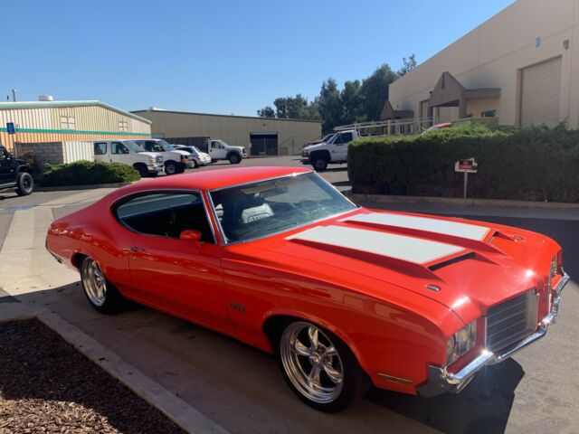 Oldsmobile Cutlass 1971 image number 20